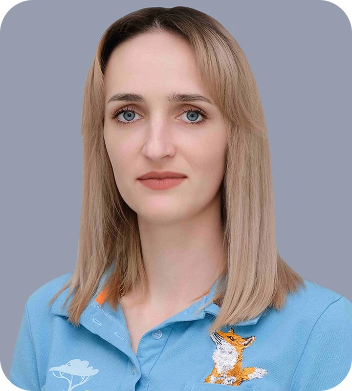 Евгения Игоревна